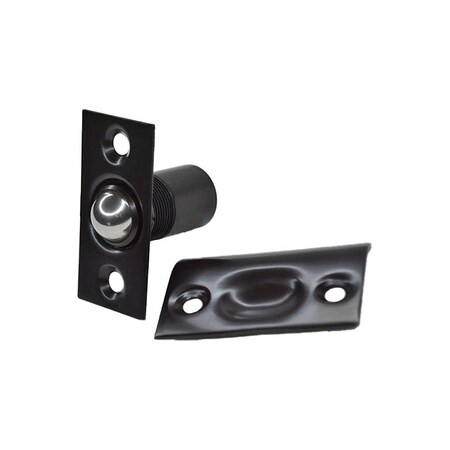 Emtek Ball Catch Oil Rubbed Bronze Finish 8802US10B